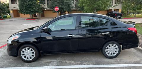Nissan Versa 2019