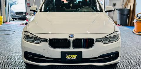 BMW 3 Series 2017
