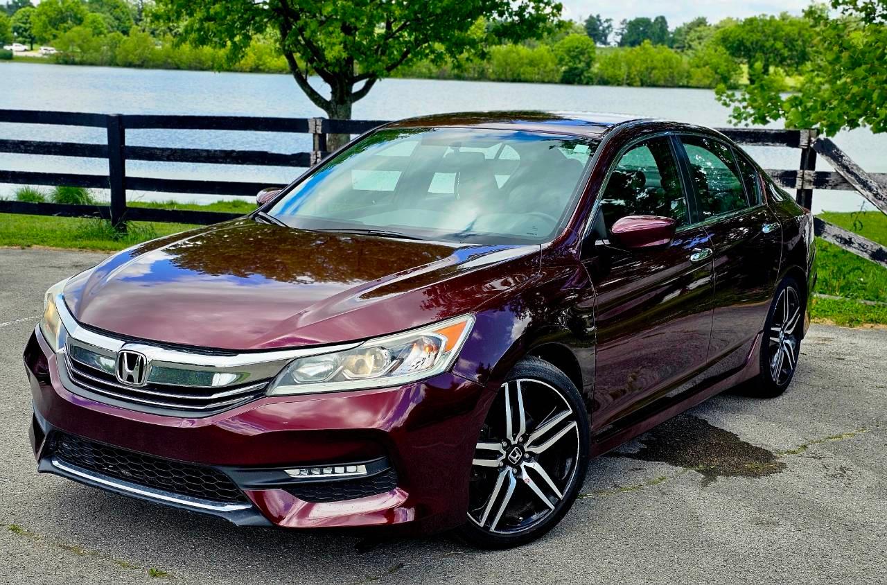 Honda Accord 2016 in 