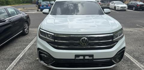 Volkswagen Atlas Cross Sport 2021