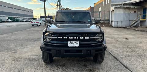 Ford Bronco 2024