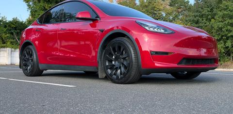 Tesla Model Y 2022