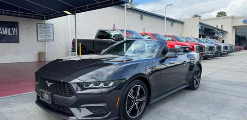 Ford Mustang 2023
