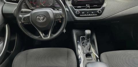Toyota Corolla 2020