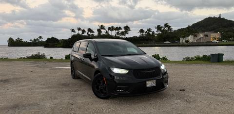 Chrysler Pacifica 2022