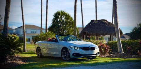 BMW 4 Series 2017