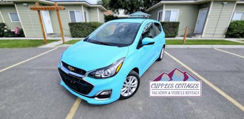 Chevrolet Spark 2022