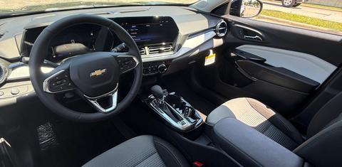 Chevrolet Trax 2026
