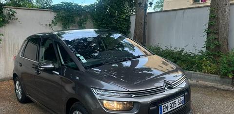 Citroen C4 PICASSO 2017