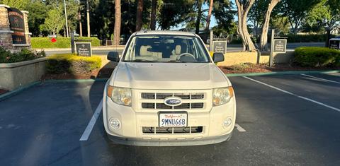 Ford Escape Hybrid 2012