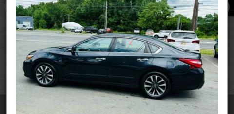 Nissan Altima 2016