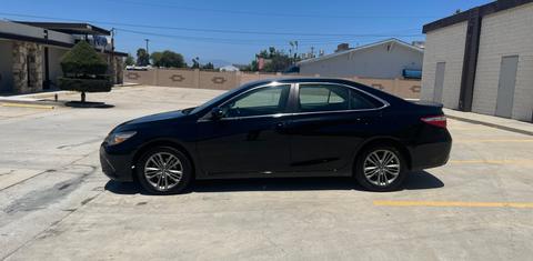 Toyota Camry 2017