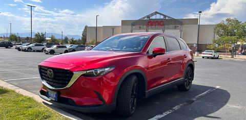 Mazda CX-9 2023