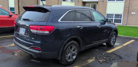Kia Sorento 2017