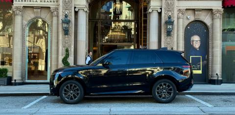 Land Rover Range Rover Sport 2024