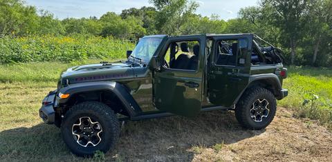 Jeep Wrangler 2023
