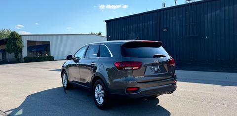 Kia Sorento 2019