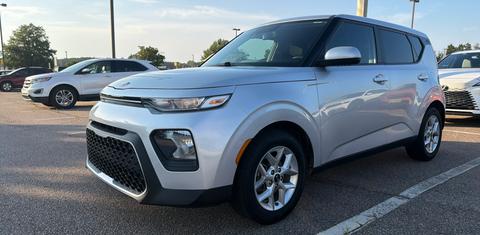 Kia Soul 2021
