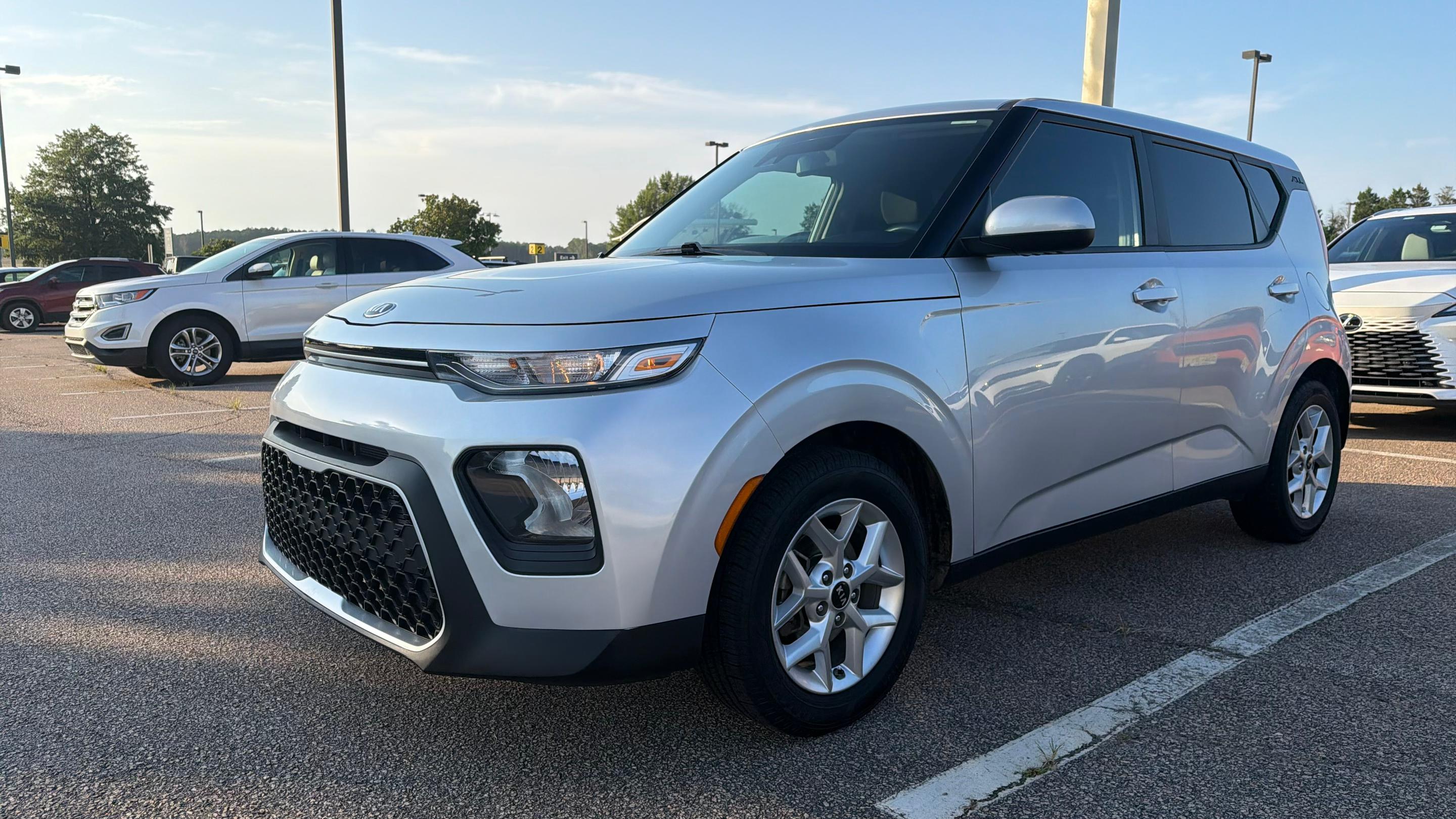 Kia Soul 2021 in Raleigh, NC