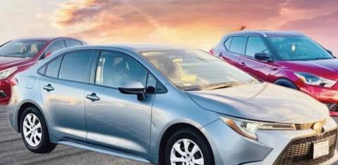 Toyota Corolla 2021