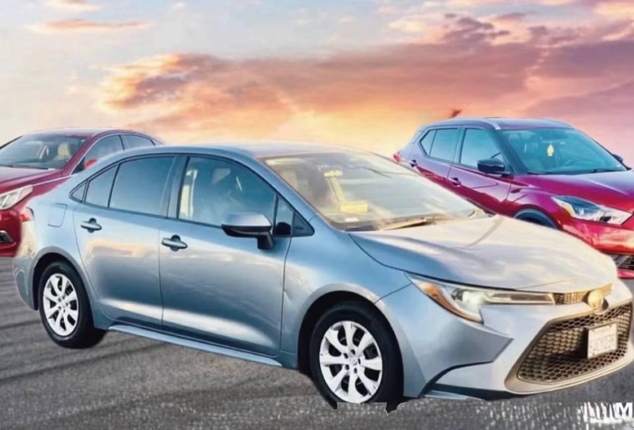 Toyota Corolla 2021 in Victorville, CA