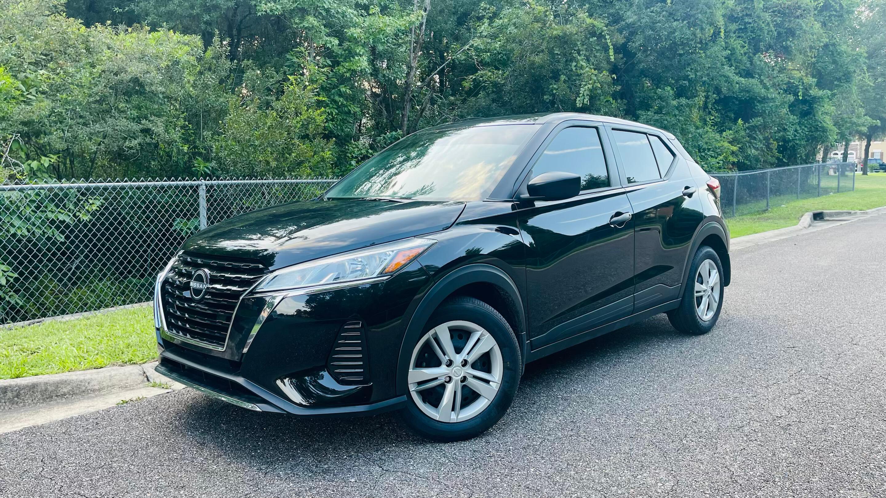 Nissan Kicks 2024 in 