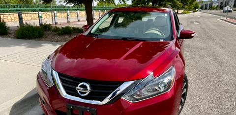 Nissan Altima 2018