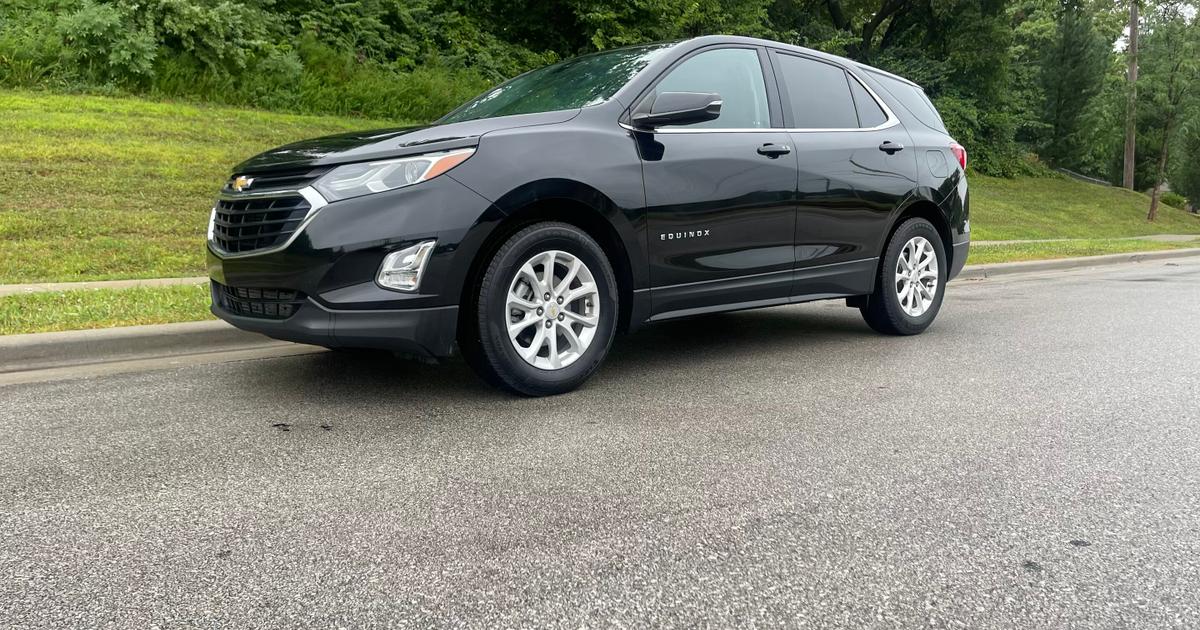 Chevrolet Equinox 2019 rental in Lee's Summit, MO by Terrail K. Turo