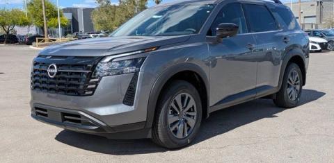 Nissan Pathfinder 2026