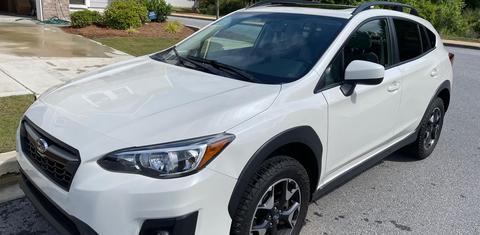 Subaru Crosstrek 2019