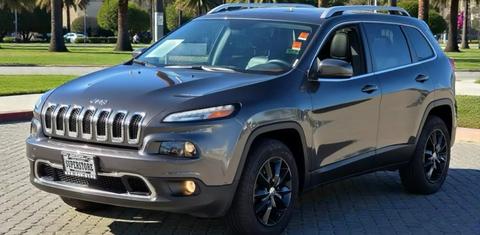 Jeep Cherokee 2015
