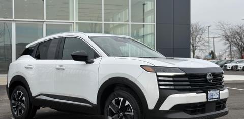 Nissan Kicks 2026