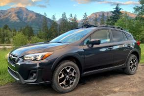 Subaru Crosstrek car