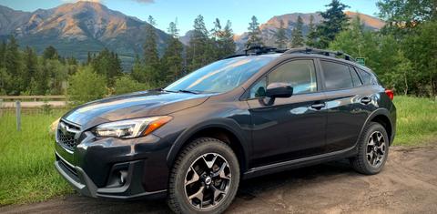 Subaru Crosstrek 2018