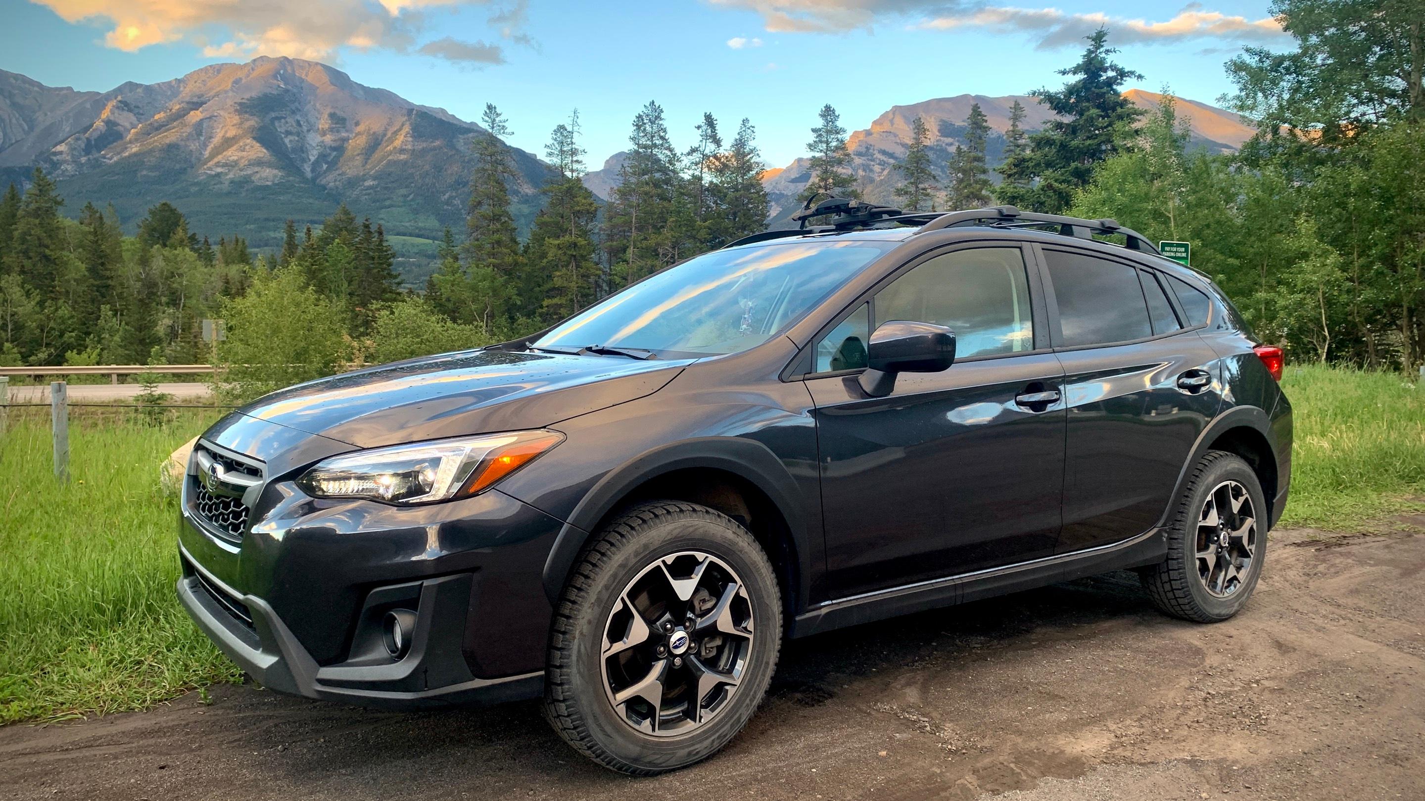Subaru Crosstrek 2018 à 