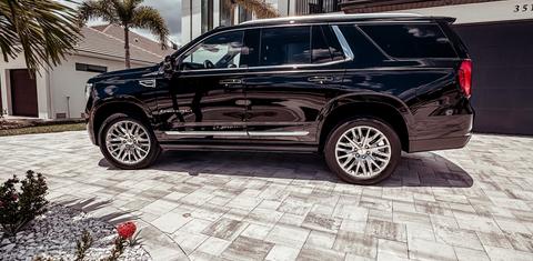 GMC Yukon 2025