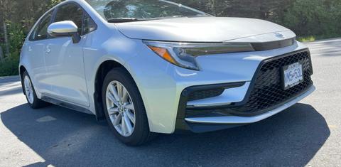 Toyota Corolla 2024