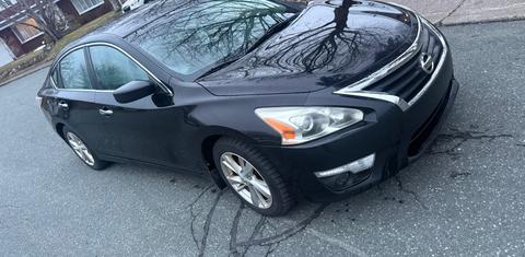 Nissan Altima 2014