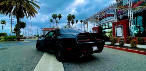Dodge Challenger 2021