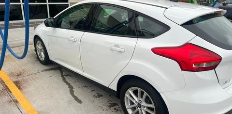 Ford Focus 2018