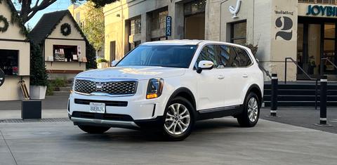 Kia Telluride 2021
