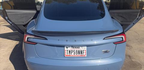 Tesla Model 3 2026