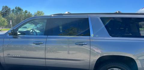 Chevrolet Suburban 2020