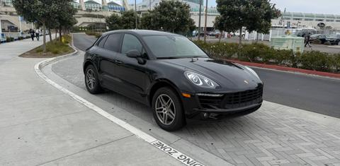 Porsche Macan 2018