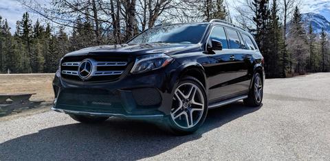 Mercedes-Benz GLS-Class 2018