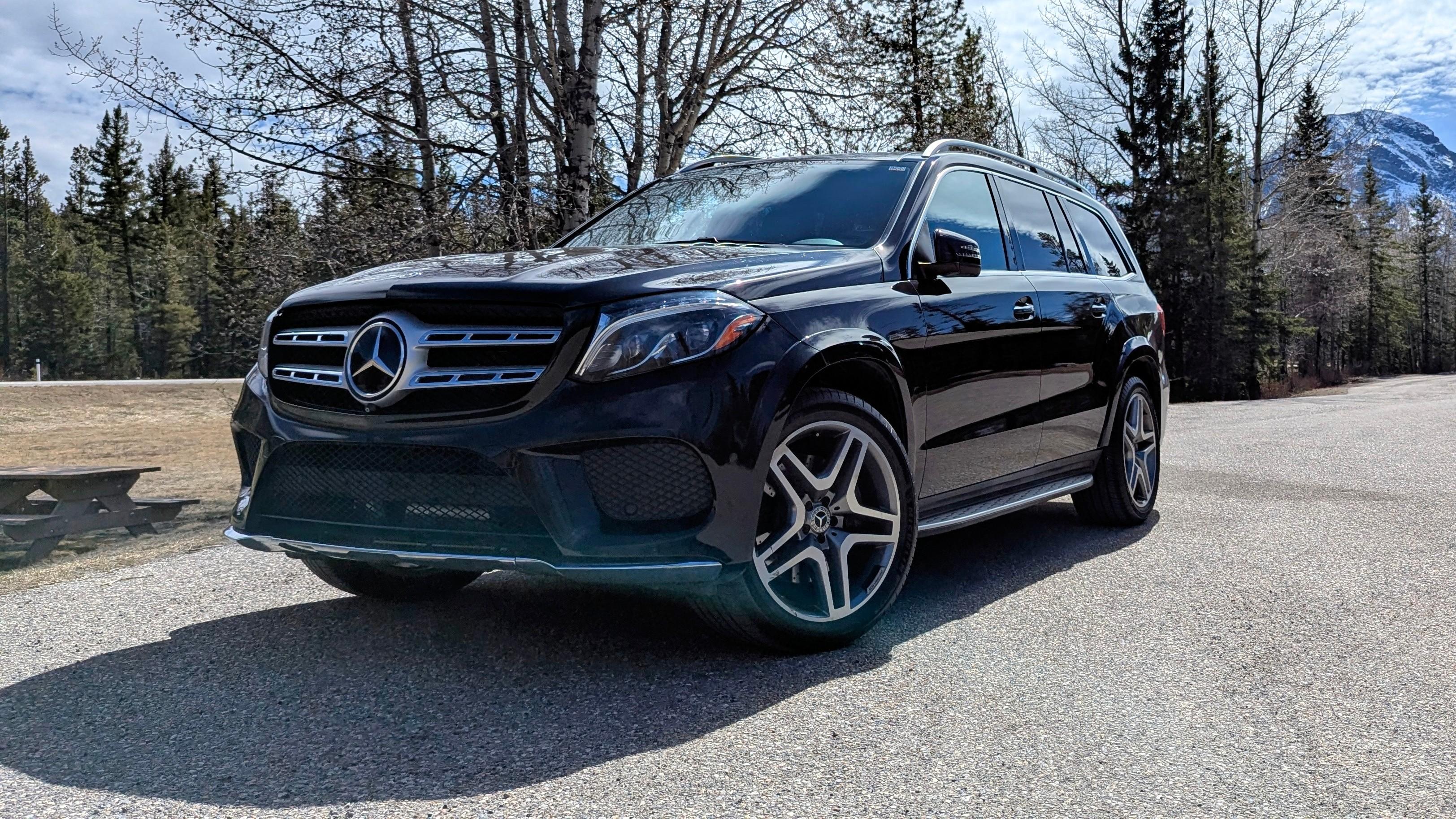 Mercedes-Benz GLS-Class 2018 à Calgary, AB