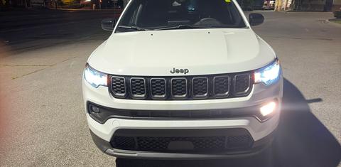 Jeep Compass 2026