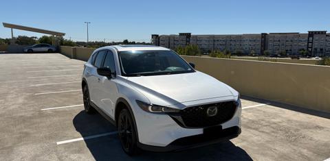 Mazda CX-5 2025