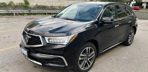 Acura MDX 2017