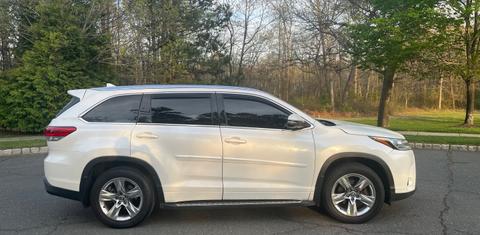 Toyota Highlander 2017